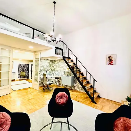 Apartamento Izabella Street Budapest