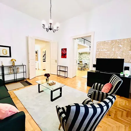 Izabella Street Апартаменты Будапешт